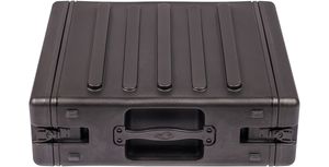 SKB 1SKB-R3U audioapparatuurtas Universeel Hard case Metaal Zwart