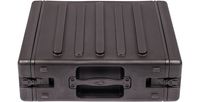 SKB 1SKB-R3U audioapparatuurtas Universeel Hard case Metaal Zwart - thumbnail