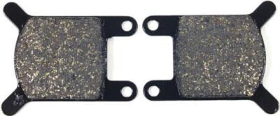 TRW Brake pad mcb 508 organic standard