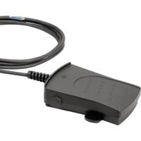 Marquardt 2420.4101 Voetschakelaar 250 V/AC 14 A 1 pedaal 1x NO IP65 1 stuk(s)