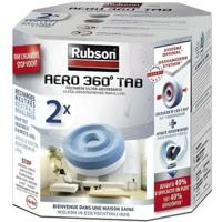 Navulling Rubson Aero 360 Ontvochtiger 2 Stuks