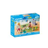 PLAYMOBIL Starter Pack konijnenfamilie 71753