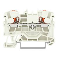 WAGO 2204-1209 Doorgangsklem 50 stuk(s)