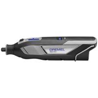 Dremel 8240-3/45 F0138240JF Snoerloze multitool + accu, oplader en accessoires 12V 2.0Ah Aantal accessoires