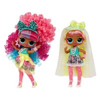 L.O.L. surprise tweens swap fashion pop crimps cora