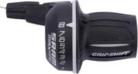SRAM twist grip shift. mrx comp 8-sp 50mm