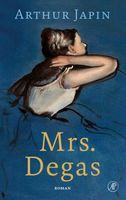 Mrs. Degas - Arthur Japin - ebook - thumbnail