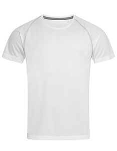 Stedman® S8030 Active 140 Team Raglan T-Shirt