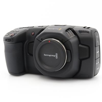 Blackmagic Pocket Cinema Camera 4K occasion
