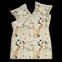 Vandyck Vandyck Ivory Bliss dekbedovertrek 140x200/220 Cream Tan