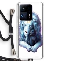 Child Of Light: Xiaomi Mi Mix 4 Transparant Hoesje met koord Child Of Light: Xiaomi Mi Mix 4 Transparant Hoesje met koord