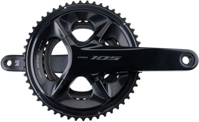 SHIMANO crankstel "105 fc-r7100"