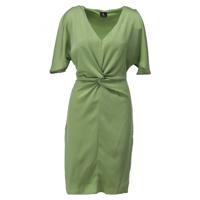 K Design - Groen | Dames | Jurk | Groen | L | regular | Kamst mode