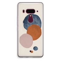 Geo #4: HTC U12+ Transparant Hoesje