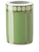 Swarovski vase Signum (15 cm) - Vert