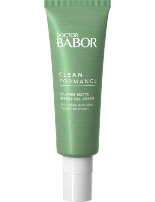 BABOR Doctor Babor Clean Formance Oil-Free Matte Effect Gel-Cream 50ml