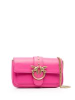 PINKO sac à bandoulière Love One Pocket - Rose