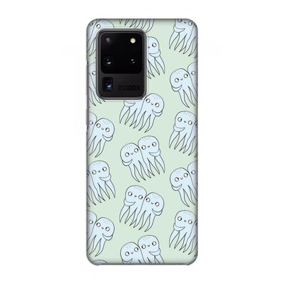Octopussen: Volledig geprint Samsung Galaxy S20 Ultra Hoesje