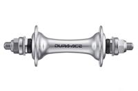 Shimano Dura-Ace Track HB-7710 Voornaaf 164 mm 36 gaten - Zilver Shimano Dura-Ace Track HB-7710 Voornaaf 164 mm 36 gaten - Zilver