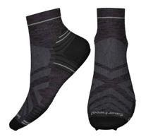 Smartwool Hike Zero Cushion Ankle Wandelsok Heren CHARCOAL XL