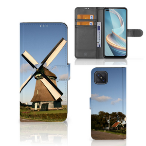 OPPO Reno4 Z Flip Cover Molen