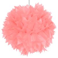Folat BV Roze pompom