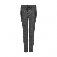Opus - Grijs | Dames | Broek | Grijs | 36 | regular | Kamst mode