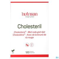 Nutrisan Cholesteril 120 Tabletten