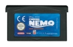 Finding Nemo the Continuing Adventures (losse cassette)