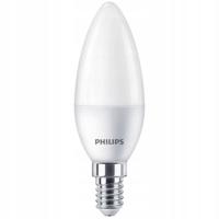 PHILIPS - LED Lamp E14 - Corepro LEDcandle E14 Mat 2.8W 250lm - 840 Natuurlijk Wit 4000K Vervangt 25W - thumbnail