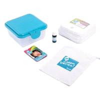 Cheeky Wipes babydoekjes - Mini set