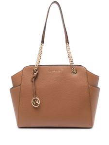 Michael Michael Kors sac porté épaule Jacquelyn médium - Marron