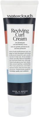 Waterclouds Styling Reviving Curl Cream Crème 150ml