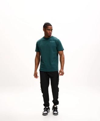 Malelions Amazon T-shirt Mm2-ss25-39 Print T-shirts 803 Petrol Green
