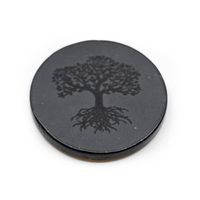 Shungiet Telefoon Sticker - Tree of Life (30 mm) - thumbnail