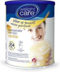 Weight Care Afslankshake Vanille