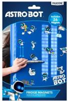 Astro Bot - Fridge Magnets 3 Sheets