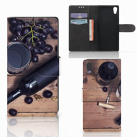 Sony Xperia XA1 | Book Cover | Wijn