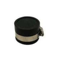Air Aqua Flexibele Rubber Eindkap 40mm - Universeel 34-42mm Klembereik - Weerbestendig