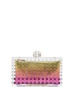 Aquazzura pochette Tequila - Tons neutres