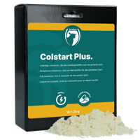 Colstart Plus 10 x 25 g (lam/geit)