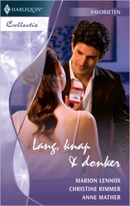 Lang, knap & donker - Marion Lennox, Christine Rimmer, Anne Mather - ebook