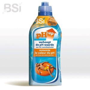 Ph up liquid 1 liter - BSI