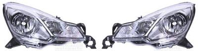 Koplamp Set SET929962