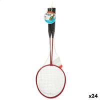 Badminton Set Aktive 24 Stuks