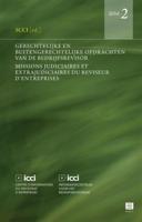 Gerechtelijke en buitengerechtelijke opdrachten van de bedrijfsrevisor (Paperback)