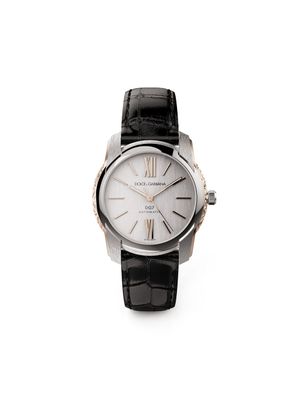 Dolce & Gabbana montre DG7 Gold 40 mm - Gris