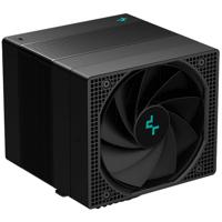 DeepCool assassin iv cpu-koeler (zwart, 4-pins pwm fan-connector)