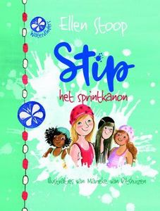 Stip het sprintkanon - Ellen Stoop - ebook