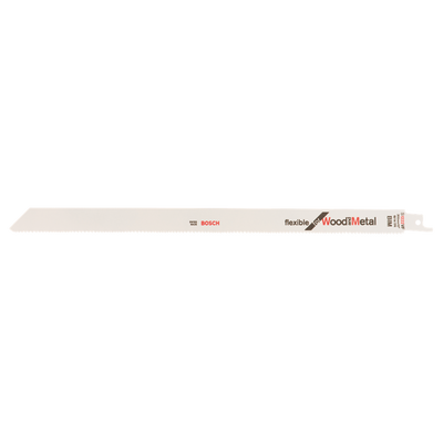 Bosch Accessoires Reciprozaagblad S 1222 VF Flexible for Wood and Metal 2st - 2608656043